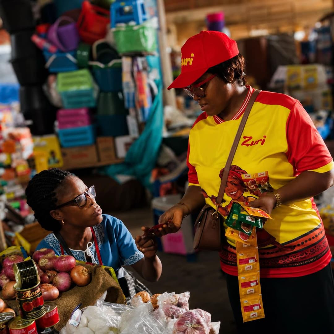 Introducing Zuri to the Togo Market